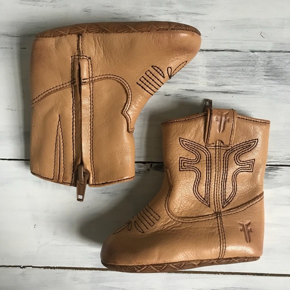 baby frye boots